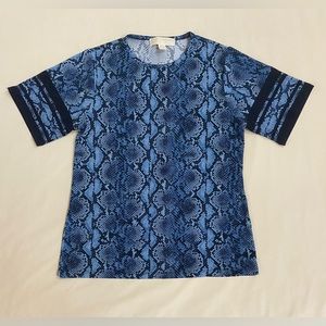 Michael Michael Kors short sleeved top